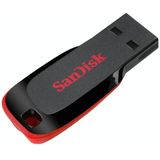 SanDisk CZ50 Mini Office USB 2.0 Flash Drive U-schijf  capaciteit: 32 GB