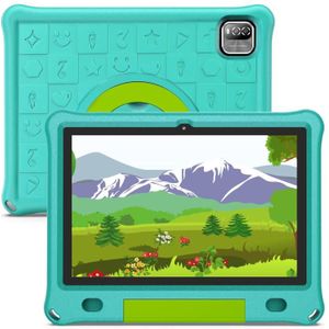 Pritom B10K kindertablet-pc  10 1 inch  3 GB + 64 GB  Android 12 Allwinner A133 Quad Core CPU  ondersteuning voor 2.4G WiFi / BT 4.0  wereldwijde versie met Google Play