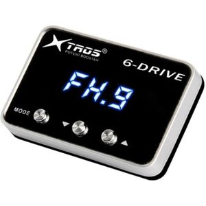 Voor GreatWall Wingle 7 2012 TROS TS-6Drive Potent Booster Electronic Throttle Controller