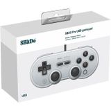 8 BITO SN30 PRO USB Wired Gamepad Joystick voor Swith / Steam / PC