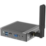 K660G4 Windows en Linux System Mini PC  Intel Celeron Processor N2940 Quad-Core 2M Cache 1 83 GHz  tot 2 25 GHz  2GB RAM + 32GB SSD