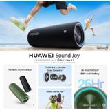 Huawei Sound Joy Draagbare Smart Speaker - Shocking Sound Devialet Bluetooth Draadloze Luidspreker (Koraal Rood)