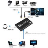 Drive-free USB 3.0 HDMI HD 4K Video Capture