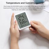 Originele Xiaomi Youpin Miaomiaoce LCD Digitale Hygrometer Indoor Thermometer Vochtigheid Monitor
