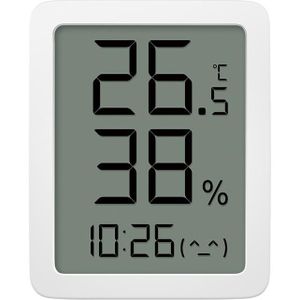 Originele Xiaomi Youpin Miaomiaoce LCD Digitale Hygrometer Indoor Thermometer Vochtigheid Monitor