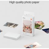 20 stuks originele Xiaomi print fotografische papier plakken papier voor Xiaomi Pocket Photo printer