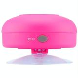 BTS-06 Mini waterdichte IPX4 Bluetooth V2.1 spreker  ondersteunende Handfree functie  voor iPhone  Galaxy  Sony  Lenovo  HTC  Huawei  Google  LG  Xiaomi  andere Smartphones en alle Bluetooth Devices(Magenta)