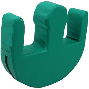 Ouderen Bedlegerig Patint Bed Omdraaien Kussen Handicap Hulpmiddelen Spec: High-density Sponge (Groen)