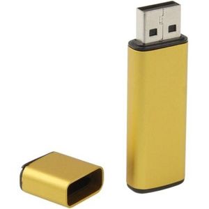 Business serie USB 2.0 Flash Disk  Golden (4GB)