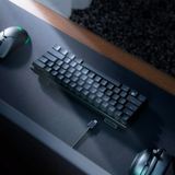 Razer Huntsman Mini 61 Sleutels RGB Lighting Bedrade gaming mechanische toetsenbord  lineaire optische as