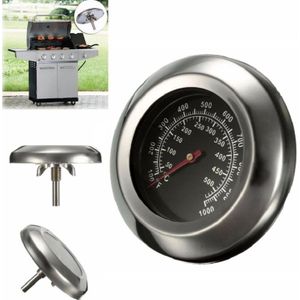 Outdoor Roestvrij stalen barbecue oven thermometer