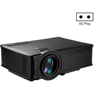LY-40 1800 lumen 1280 x 800 Home Theatre LED-projector met afstandsbediening  EU-plug