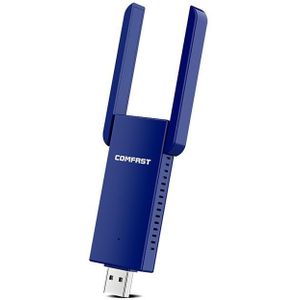 COMFAST CF-927B 1300Mbps Dual-band Bluetooth Wifi USB-netwerkadapter