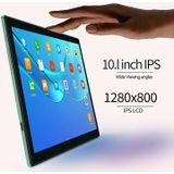 BDF P40 Pro 4G LTE-tablet-pc  10 1 inch  8 GB + 128 GB  Android 12.0 MTK6762 Octa Core  ondersteuning voor Dual SIM & Bluetooth & WiFi  EU-stekker