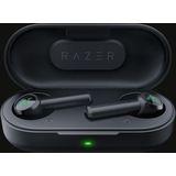 Razer Hammerhead True Wireless Bluetooth 5.0 Gaming Oordopjes met Microfoon (Zwart)