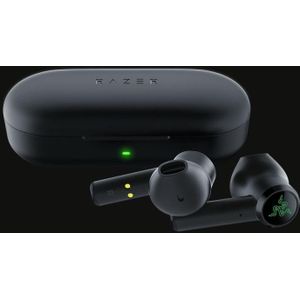 Razer Hammerhead True Wireless Bluetooth 5.0 Gaming Oordopjes met Microfoon (Zwart)