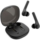 K88 Bluetooth 5.0 TWS Touch Binaural Wireless Stereo Sports Bluetooth Earphone met oplaadbox (zwart)