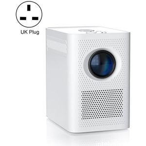 S30 Android-systeem HD draagbare WiFi mobiele projector  stekkertype: UK-stekker