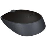 Logitech M171 1000DPI USB Wireless Mouse with 2.4G Receiver (Black)