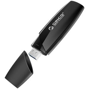 ORICO UFS Flash Drive  Lezen: 450 MB/s  Schrijven: 350 MB/s  Geheugen: 128 GB  Poort: USB-A