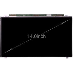 High-Tech Place NT140WHM-N45 14 inch 30-pins hoge resolutie 1366 x 768 TFT LCD-scherm