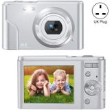 DC311 2.4 inch 36 MP 16X Zoom 2.7K Full HD Digitale camera Kinderkaartcamera  UK-stekker