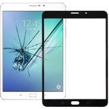 Voorscherm Buitenste glazen lens met OCA Optisch duidelijke lijm voor Samsung Galaxy Tab S2 8.0 LTE / T719