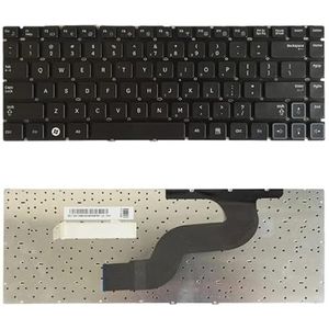 High-Tech Place Amerikaanse versie Toetsenbord voor Samsung RV411 RV415 RV420 RV409 E3420
