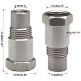 Auto Oxygen O2 Sensor Spacer M18x1.5 Adapter Bung Catalytic Converter