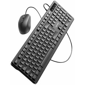 Vention - KTCB0-ES - Numeriek Toetsenbord - Zwart