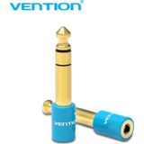 Audio Adapter Vention VAB-S01-L, Jack 3.5mm to Jack 6.5mm