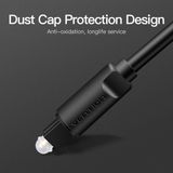 Vention Optische Toslink Audiokabel 2 meter