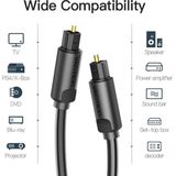 Vention Optische Toslink Audiokabel 2 meter