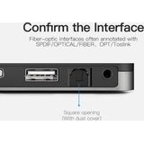 Vention Optische Toslink Audiokabel 3 meter