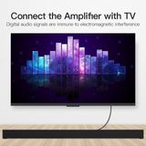 Vention Optische Toslink Audiokabel 3 meter