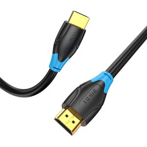 Vention AAC HDMI kabel, 3 meter lengte, zwart