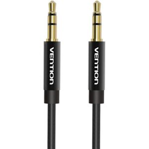 Vention Cable Audio 3.5mm mini jack BAGBG 1.5m zwart