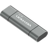 Vention USB Kaartlezer Micro-SD - SD - TF - USB C