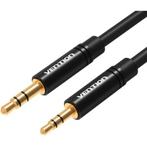 Vention Cable Audio mini jack 3,5mm to 2,5mm AUX BALBH 2m (zwart)