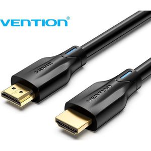 Vention HDMI 2.1 Cable AANBG, 8K 60Hz/ 4K 120Hz, 1,5m (zwart)