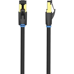 Vention Internet LAN kabel CAT 8 - SSTP Netwerkkabel CAT 8 - 40 GB/s & 2000 MHz - 20 meter