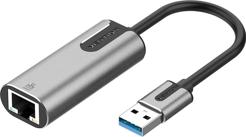 Vention - Cewhb - Netwerkadapter - Grijs - 1000Mbps