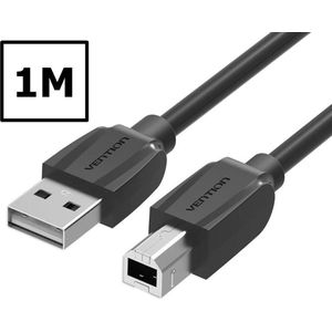 Druckerkabel USB 2.0 Typ A Stecker auf B Stecker 1 Meter