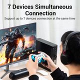 Vention - CDSB0 - Bluetooth 5.0 USB-Adapter - Zwart