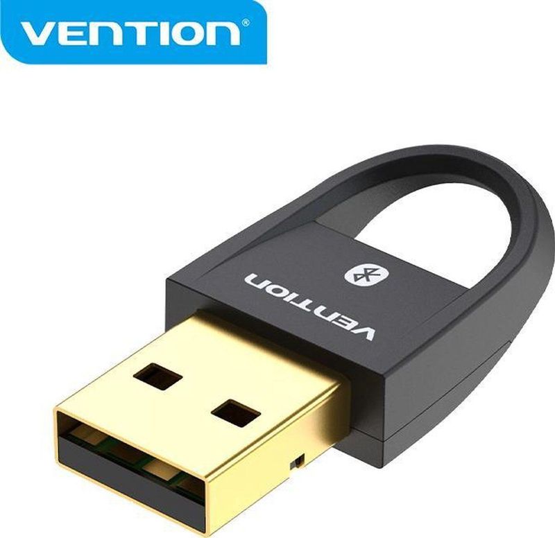 Vention - CDSB0 - Bluetooth 5.0 USB-Adapter - Zwart