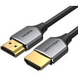 Vention ALEHG Gray 1.5m Ultra-Thin HDMI High-Definition Cable