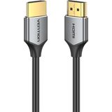 Vention ALEHG Gray 1.5m Ultra-Thin HDMI High-Definition Cable