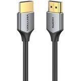 Vention ALEHH Ultra Thin 2 Meter Gray HDMI HD Cable