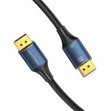 Vention DisplayPort 1.4 Cable HCELF 1m, 8K 60Hz/ 4K 120Hz (blauw)