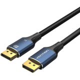 Vention DisplayPort 1.4 Cable HCELF 1m, 8K 60Hz/ 4K 120Hz (blauw)